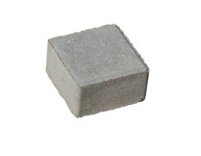 Kopsten standard grå 10 x 10 x 5 cm